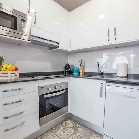 Apartamento Constancia Apartment Sant Carles De La Rapita Exterior photo